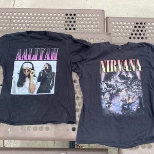 Vintage t shirts